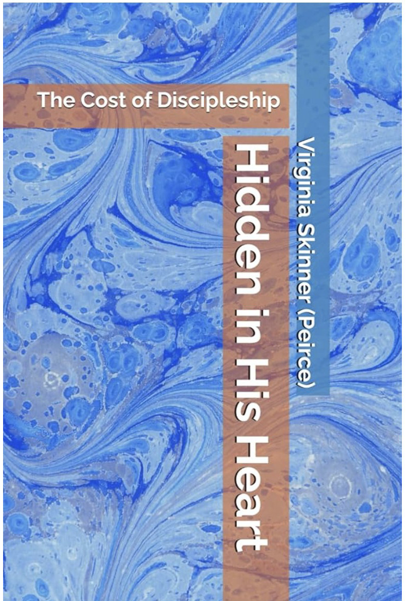 Hidden in His Heart: The Cost of Discipleship book cover